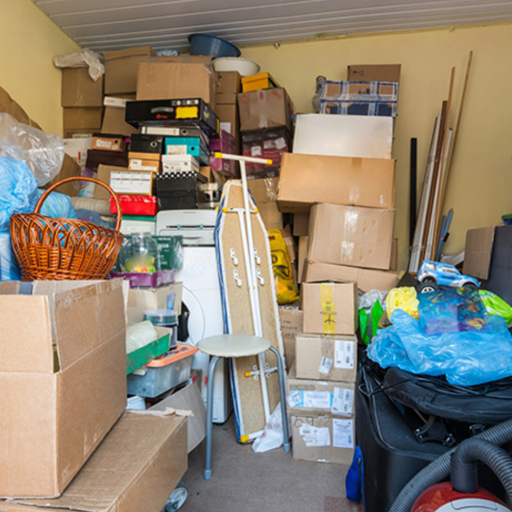 Junk Removal Cleanout Service in Gresham