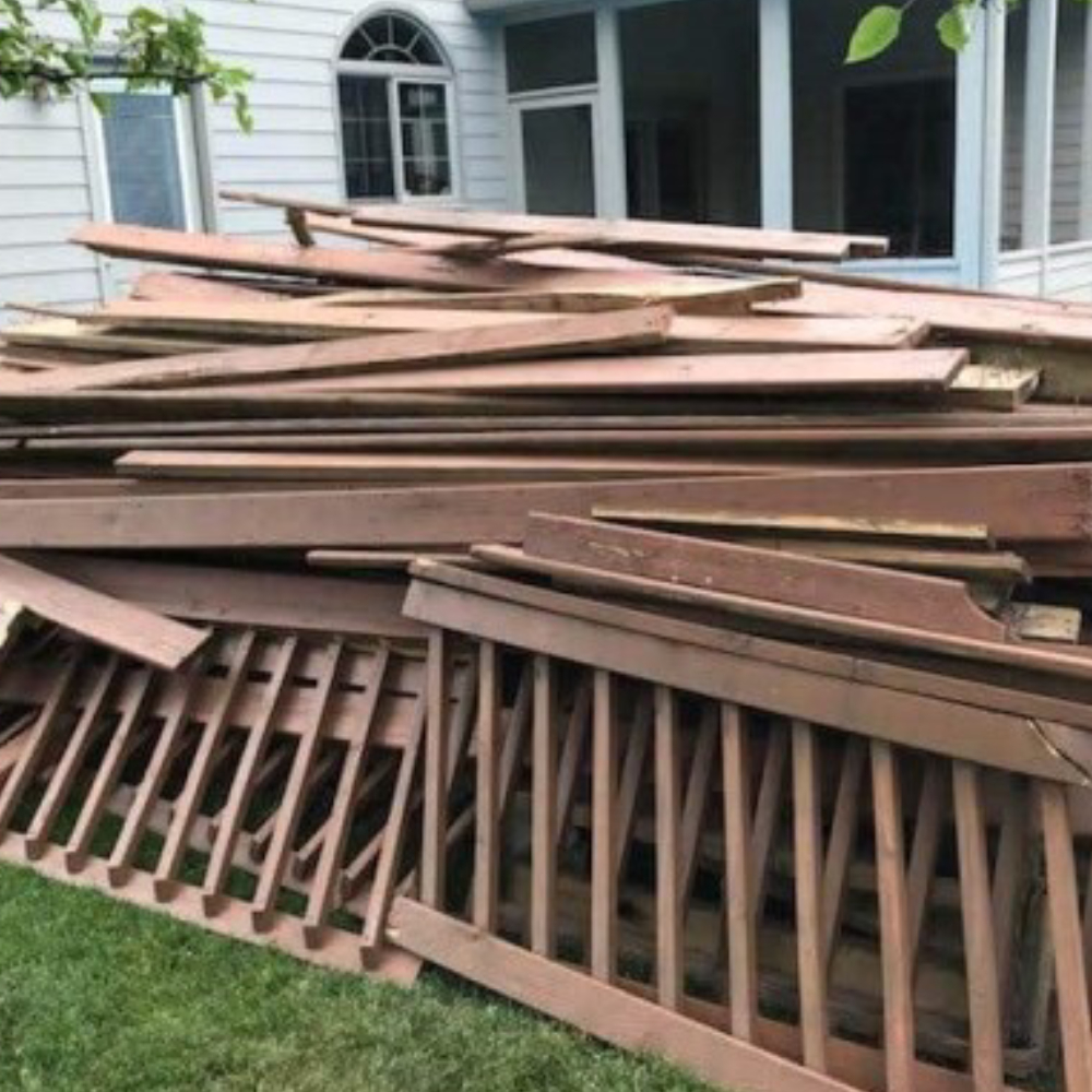 Junk Removal Demolition Service In Gresham