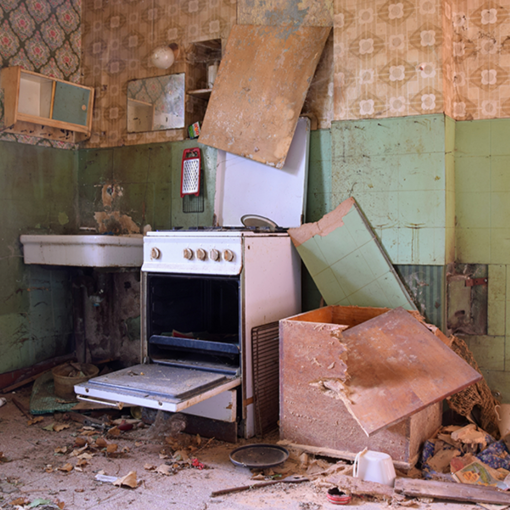 Junk Removal Demolition Service In Gresham