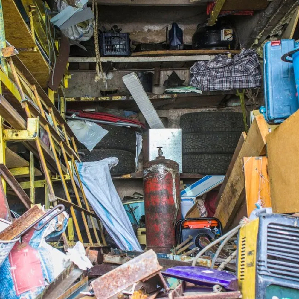 Junk Removal Cleanout Service in Gresham