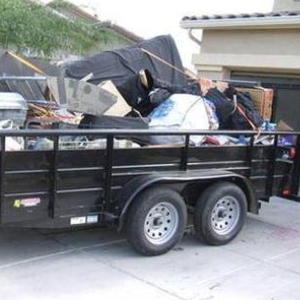 Junk Removal Cleanout Service in Gresham