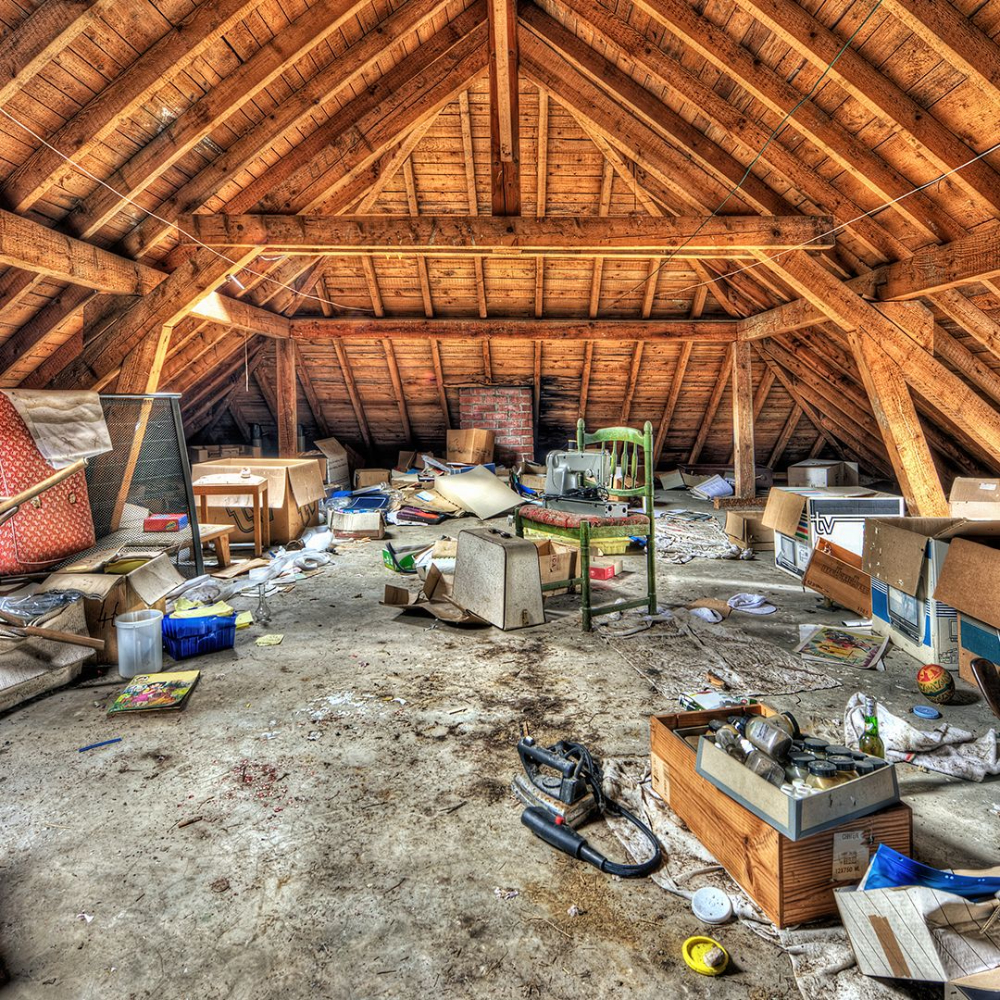 Junk Removal Cleanout Service in Gresham