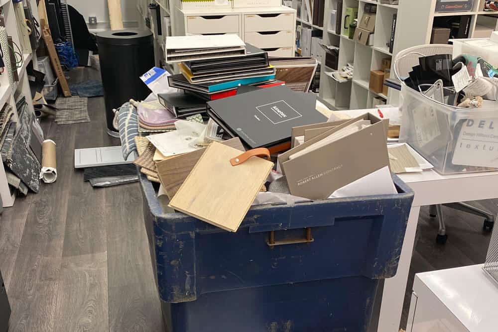 Office Cleanout Service In Gresham