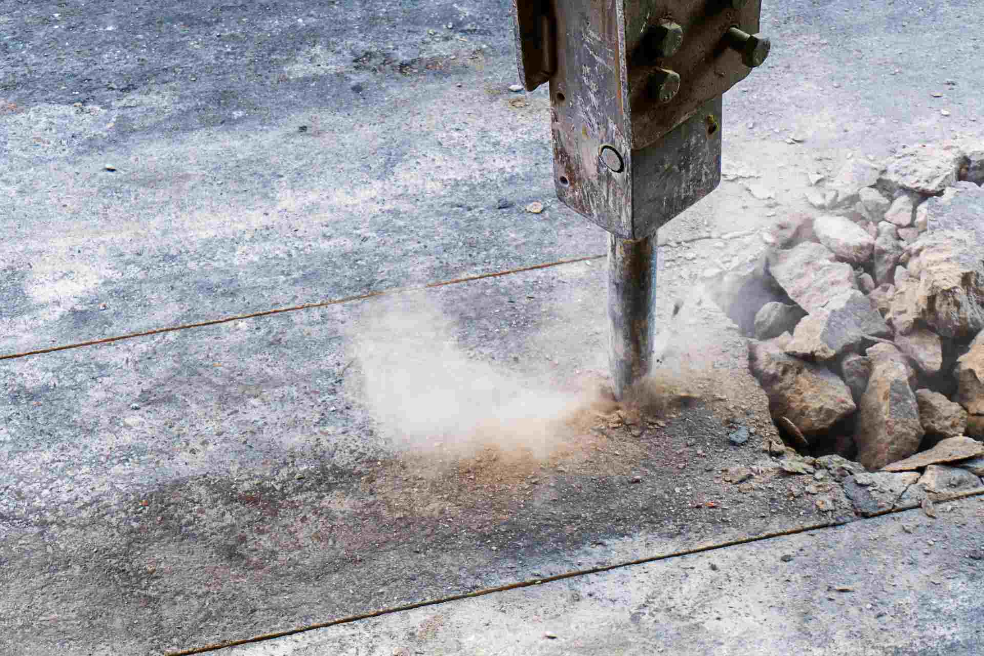 Patio Demolition Service In Gresham
