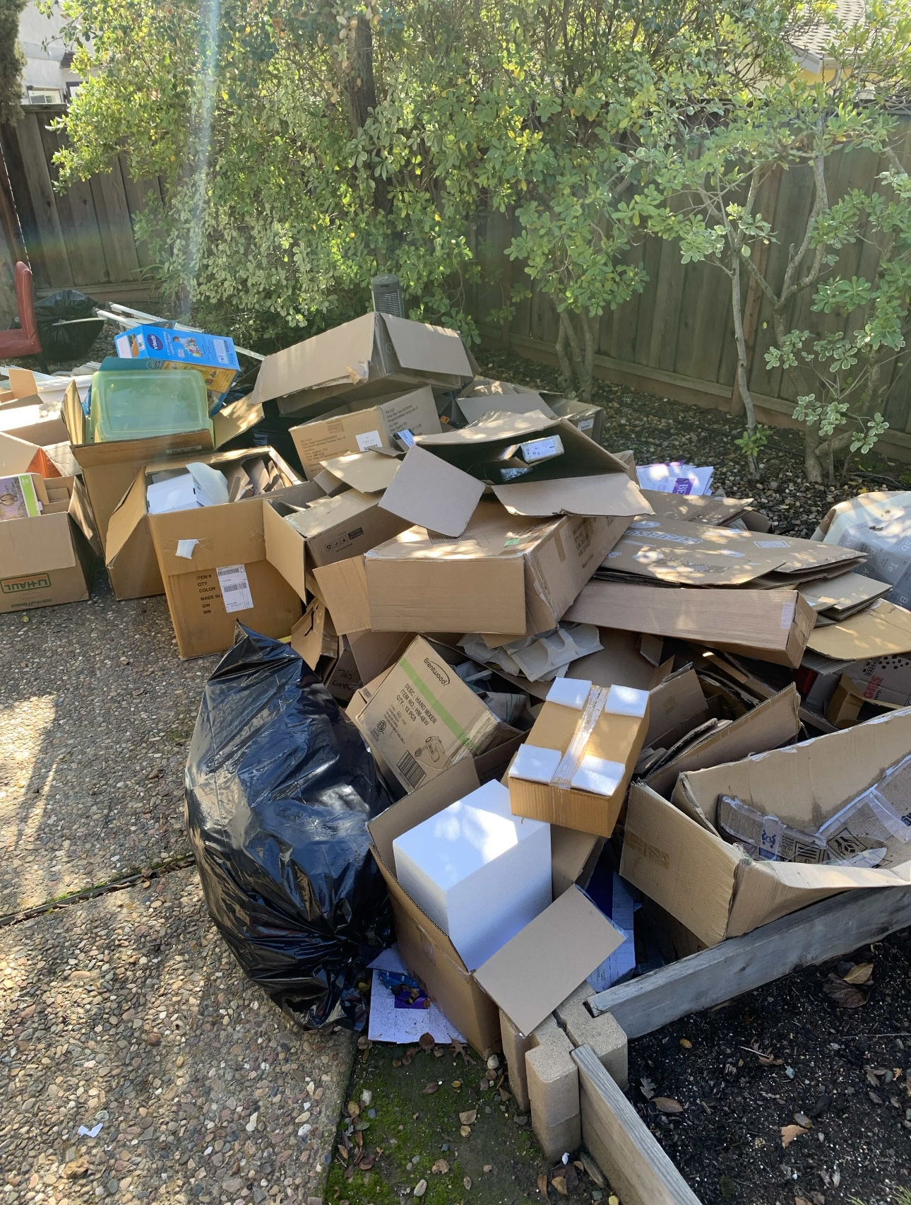 Rental Unit Cleanout In Gresham