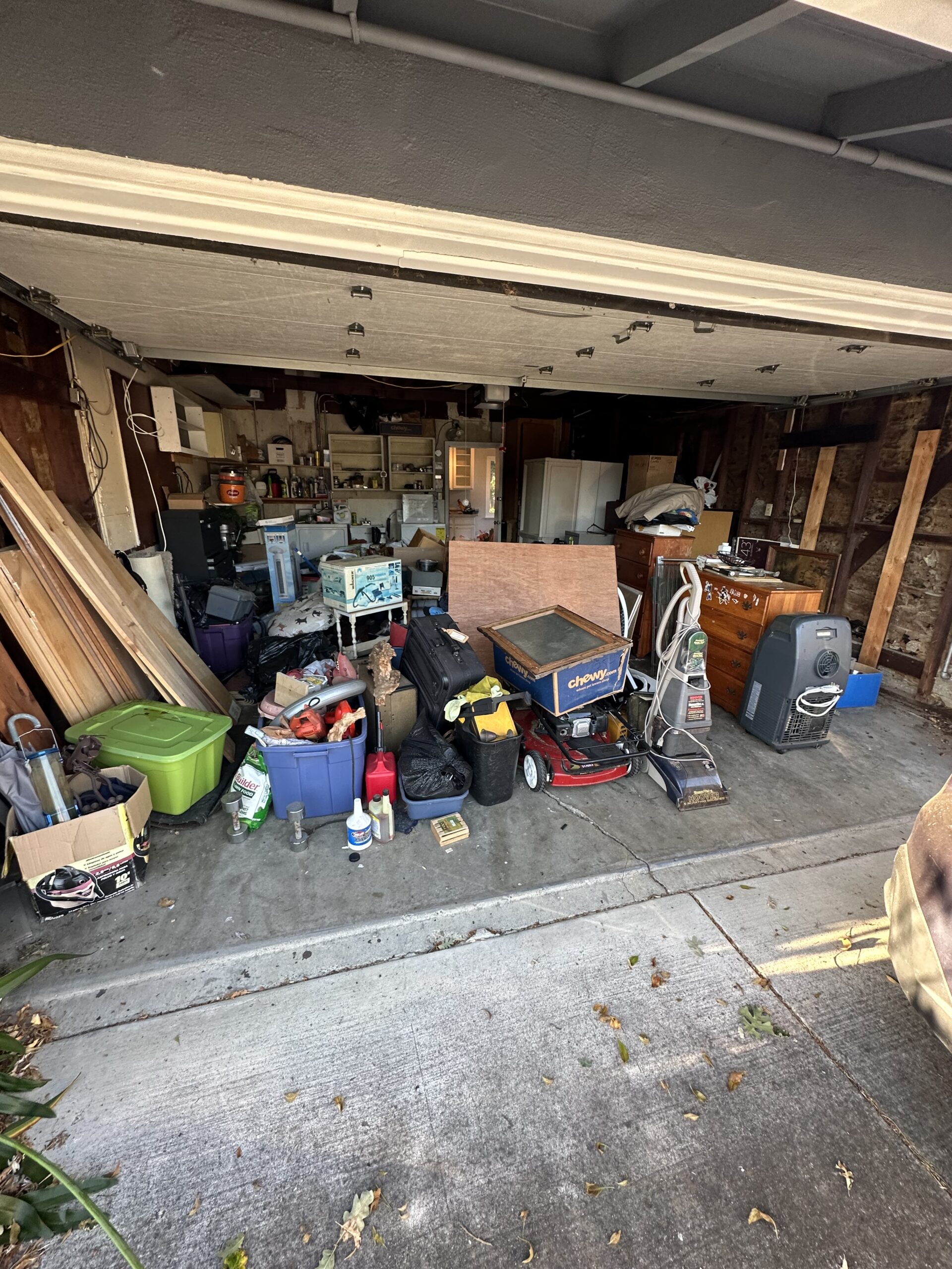 Storage Unit Cleanout Service In Gresham