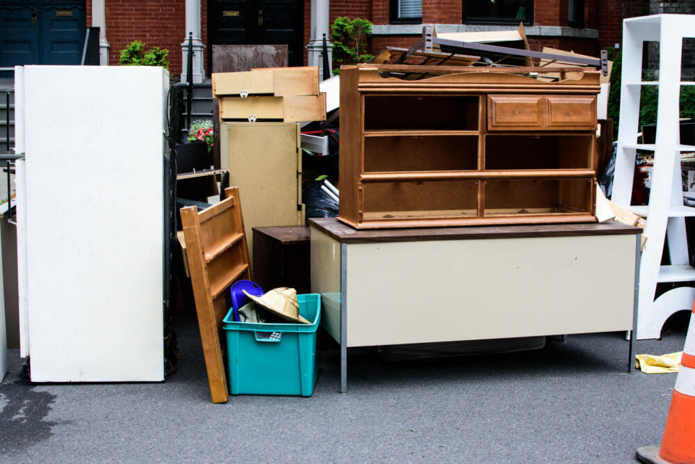 Rental Unit Cleanout In Gresham