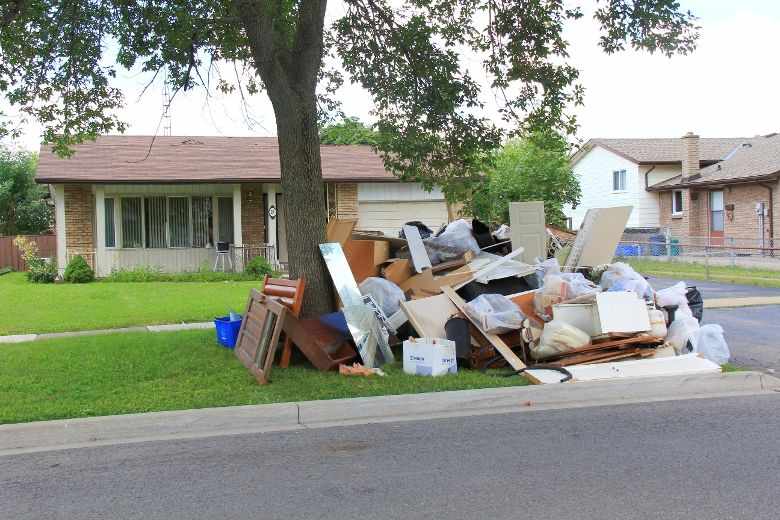 Garbage & Rubbish Removal Service In Gresham