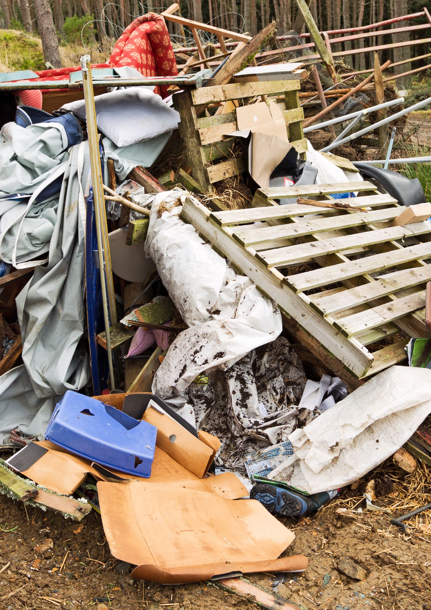 Residential Junk Removal Service In Gresham