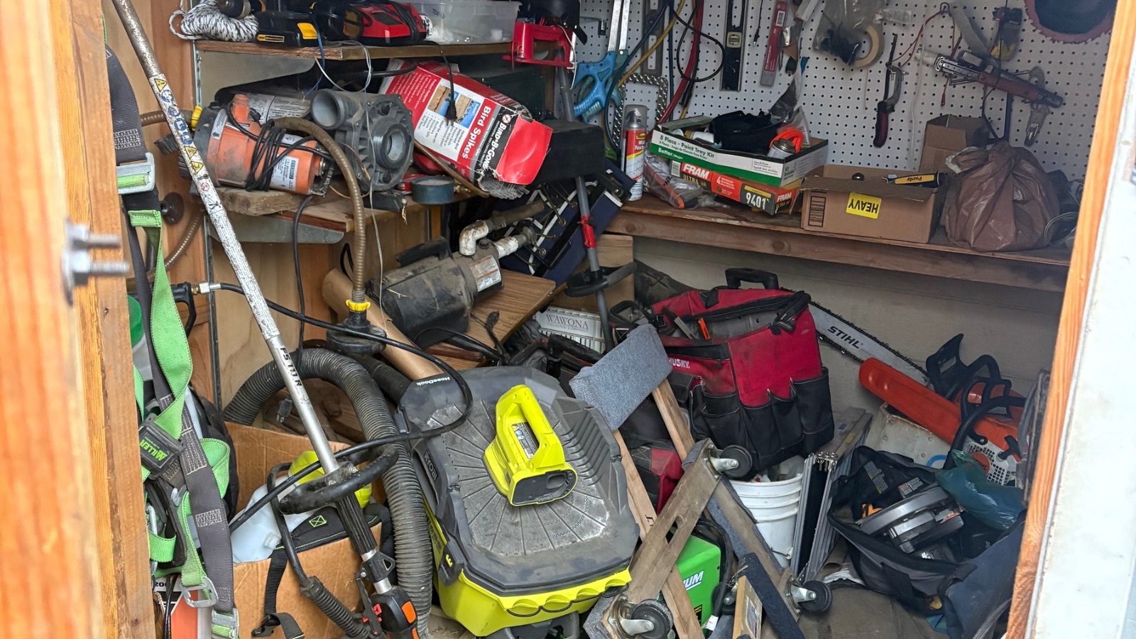 Shed Cleanout Service In Gresham