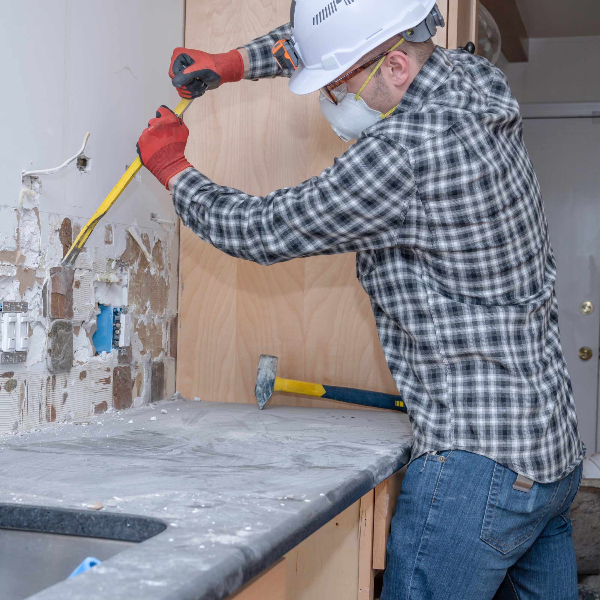 Kitchen Demolition Service In Gresham