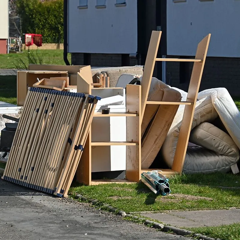 Residential Junk Removal Service In Gresham