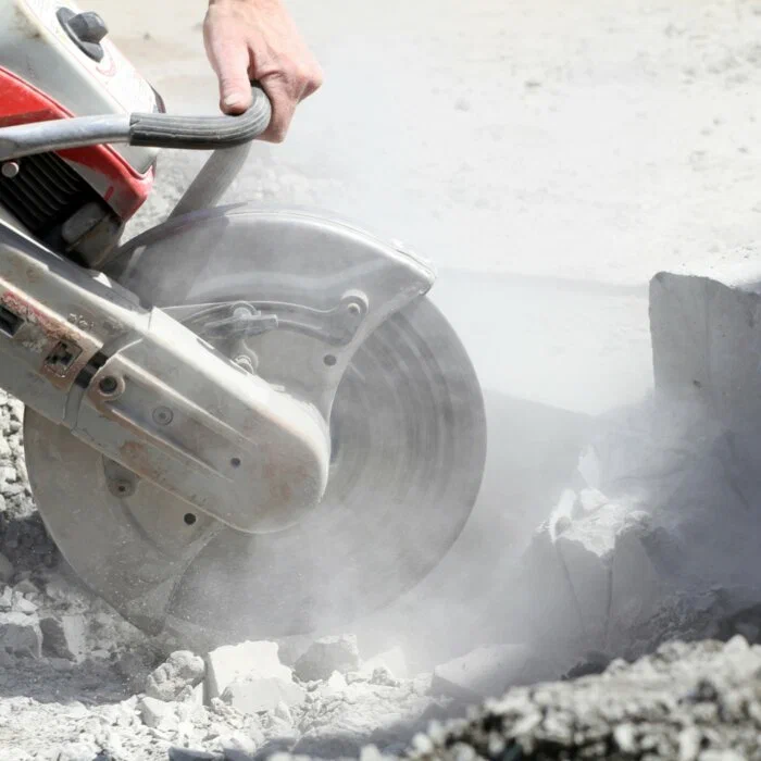 Concrete Demolition Service In Gresham