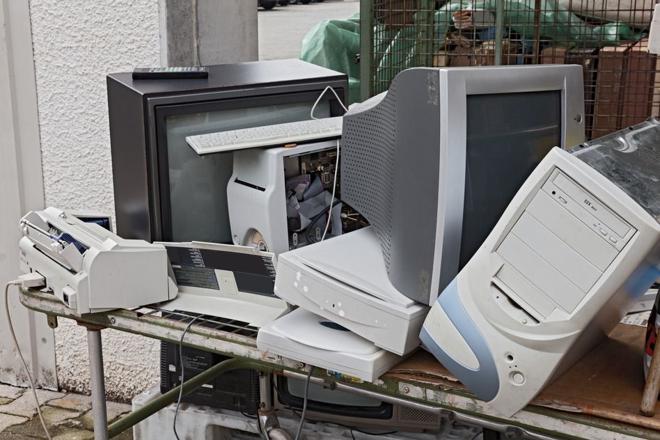 Electronics Removal Service In Gresham
