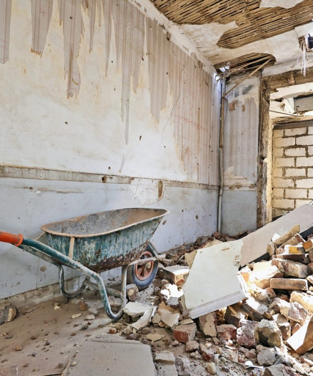 Interior Demolition Service In Gresham