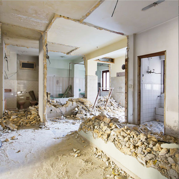 Interior Demolition Service In Gresham