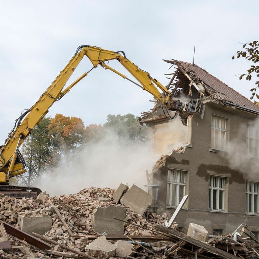 Shed Demolition Service In Gresham