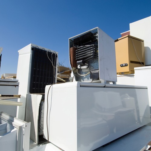 Refrigerator Removal Service In Gresham