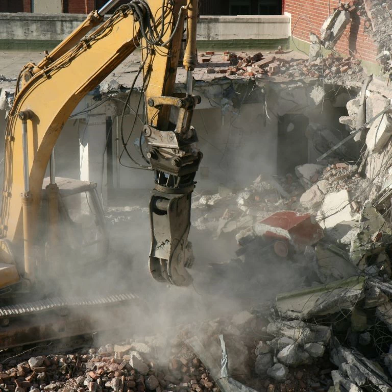 Garage Demolition Service In Gresham