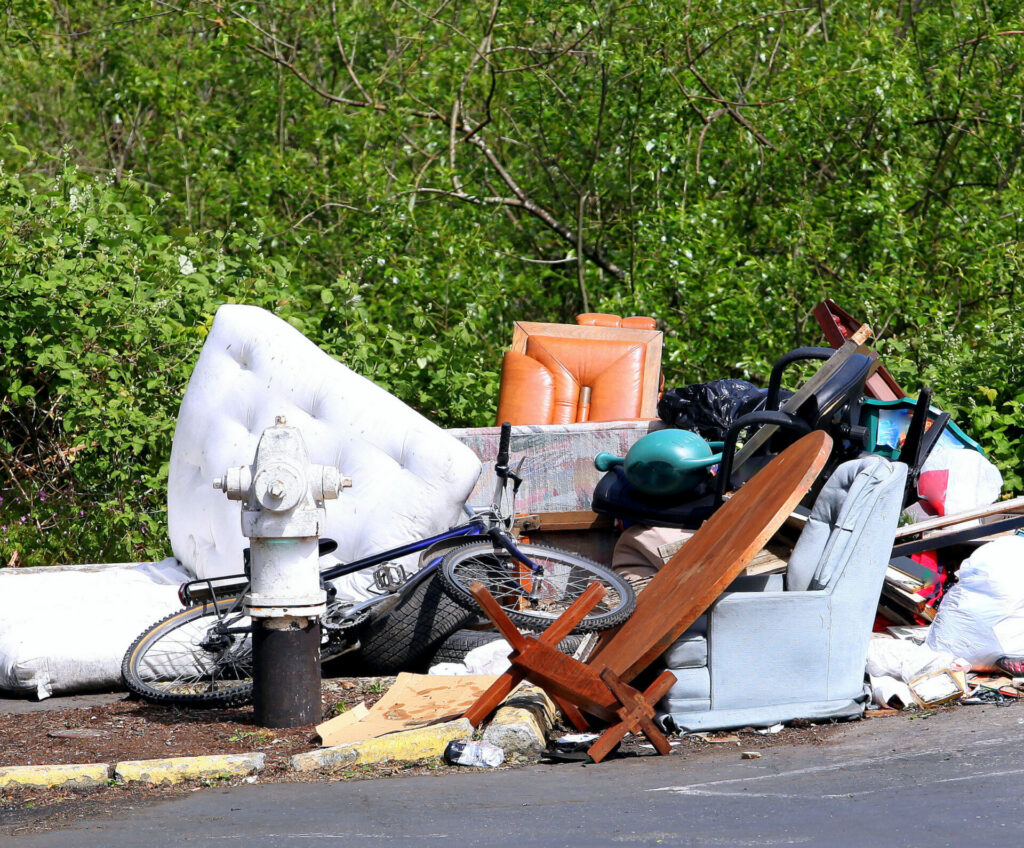 Rental Unit Cleanout In Gresham