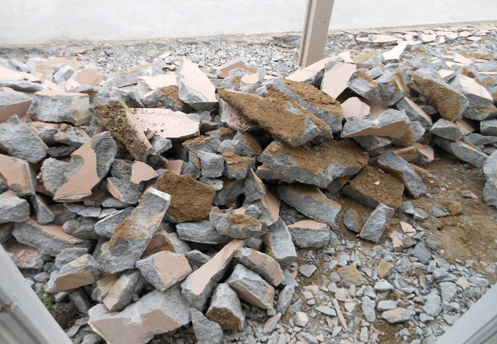 Concrete & Brick Removal Service In Gresham