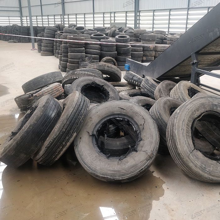 Used Tire Disposal Service In Gresham