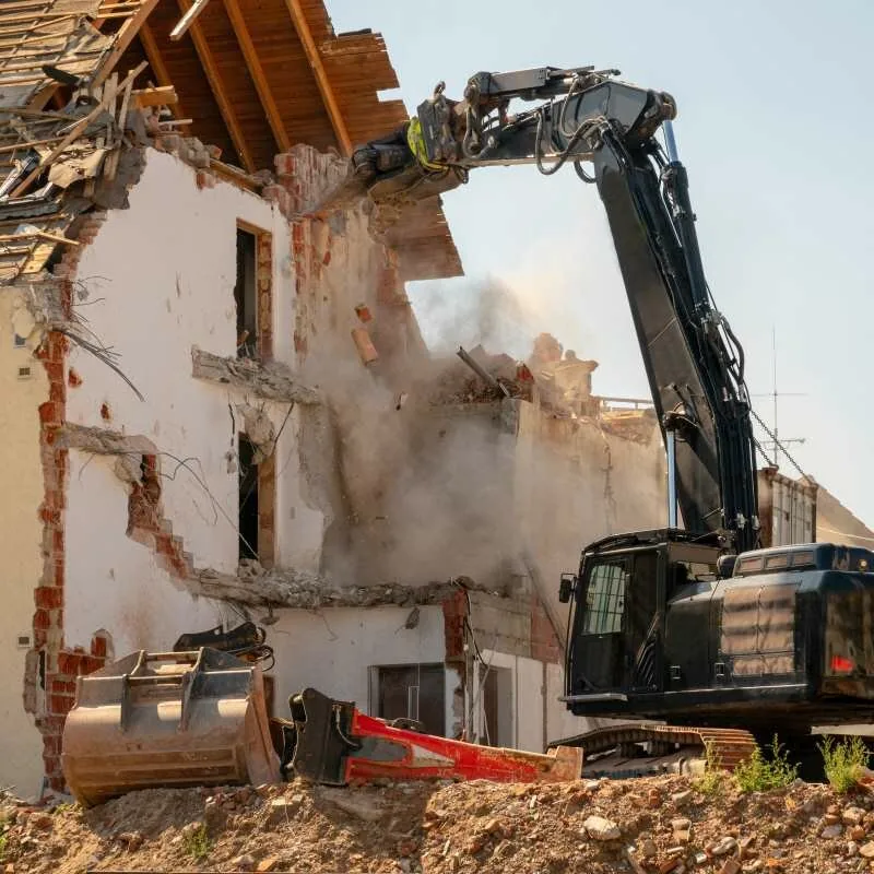 Deck Demolition Service in Gresham