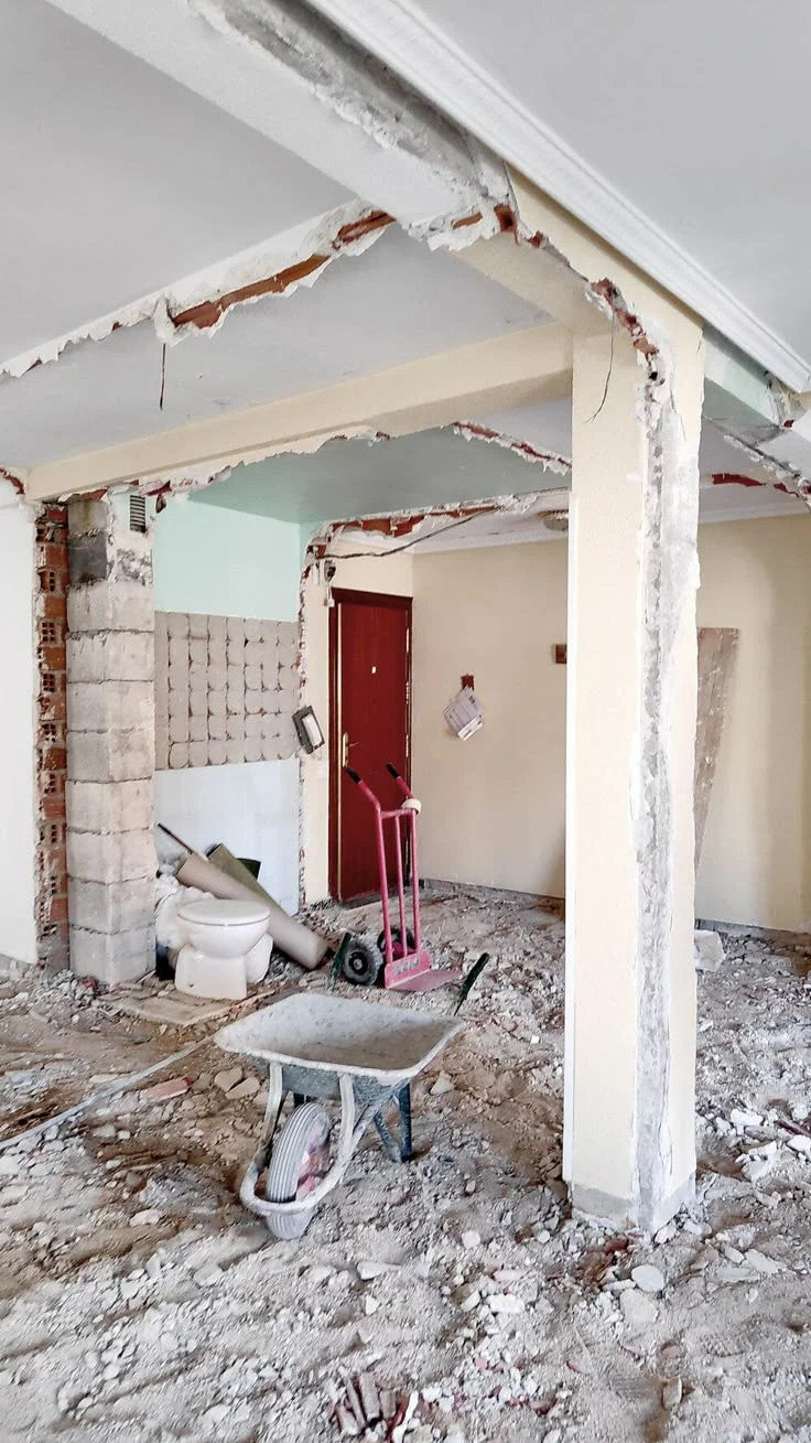 Interior Demolition Service In Gresham