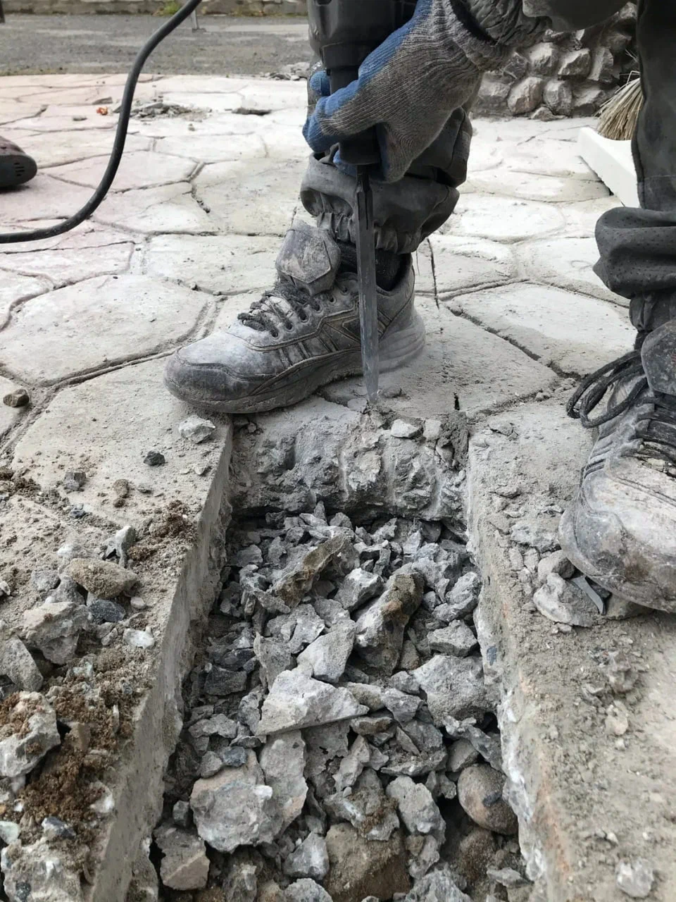 Concrete Demolition Service In Gresham