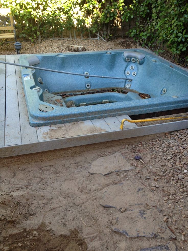 Hot Tub Removal Service In Gresham
