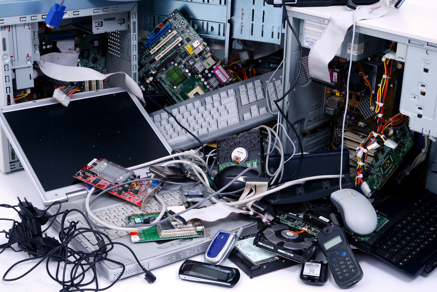 Electronics Removal Service In Gresham