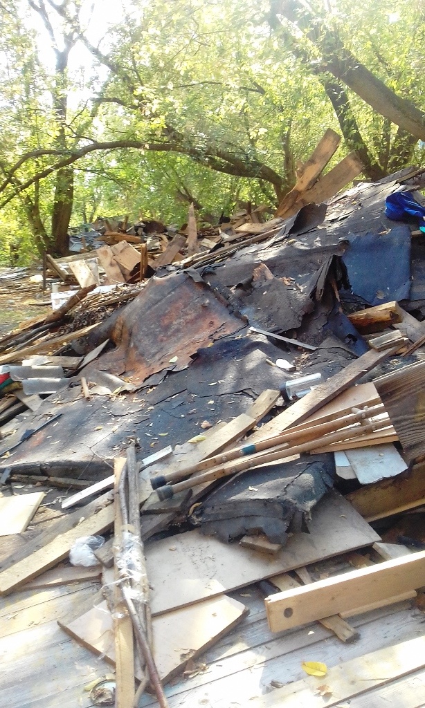 Shed Demolition Service In Gresham