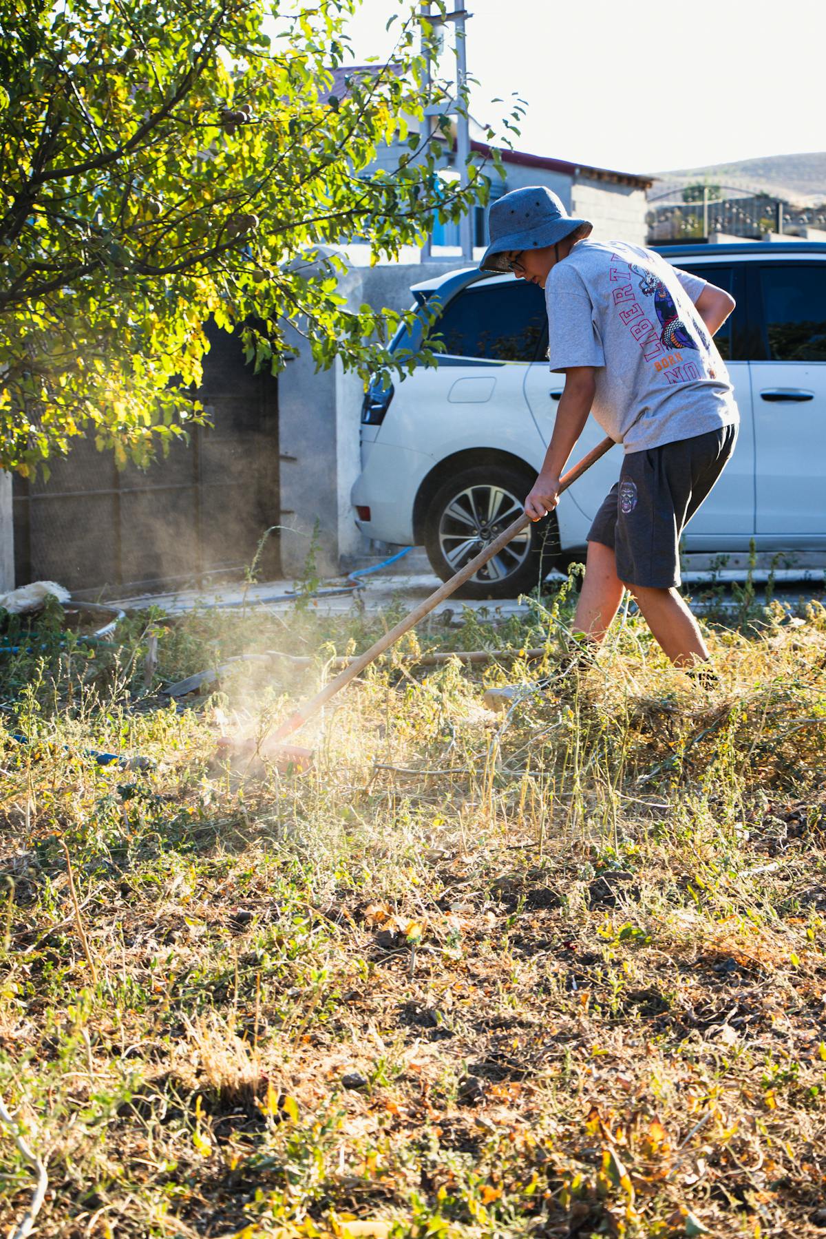 Yard Waste Pickup and Disposal Service In Gresham