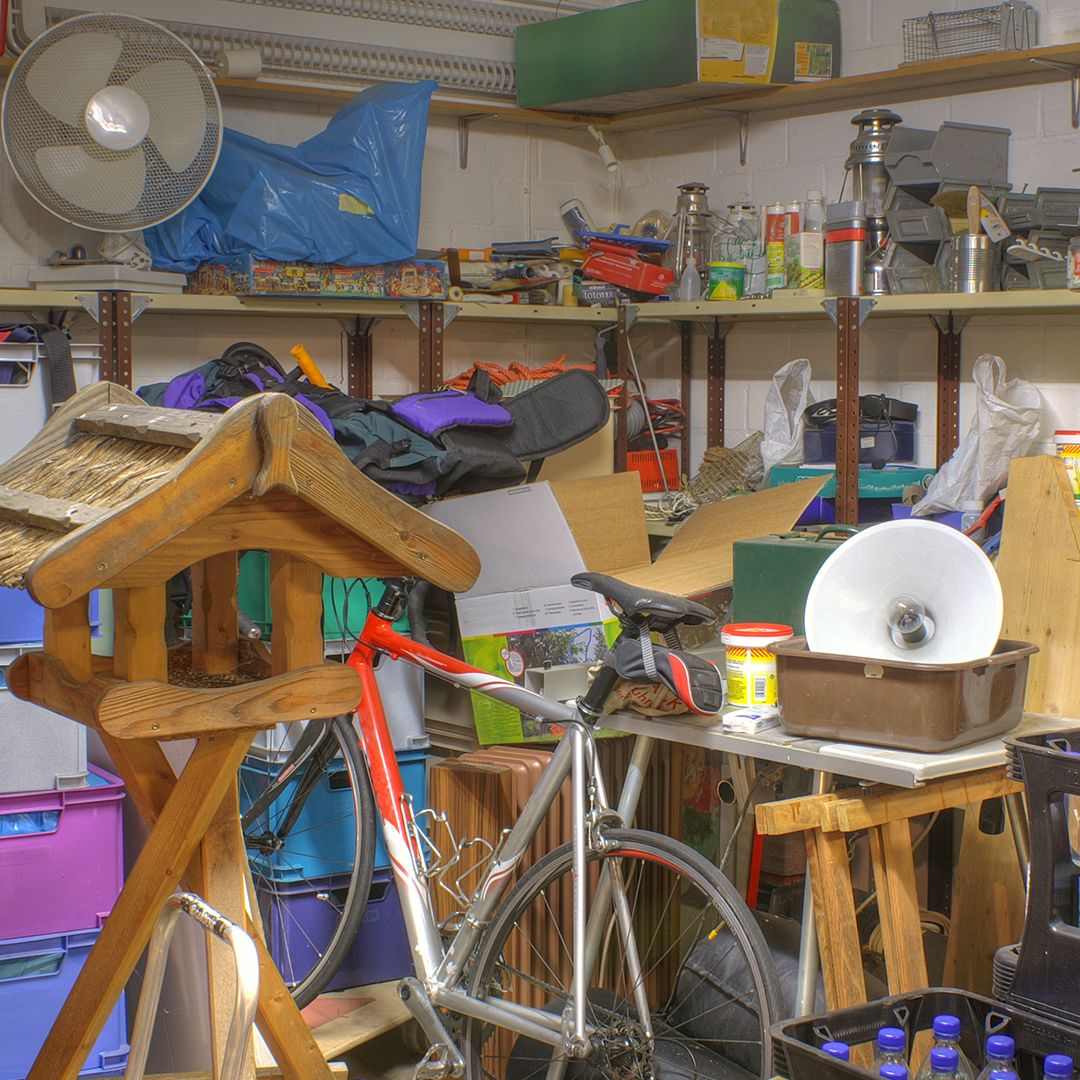 Garage Cleanout Service In Gresham