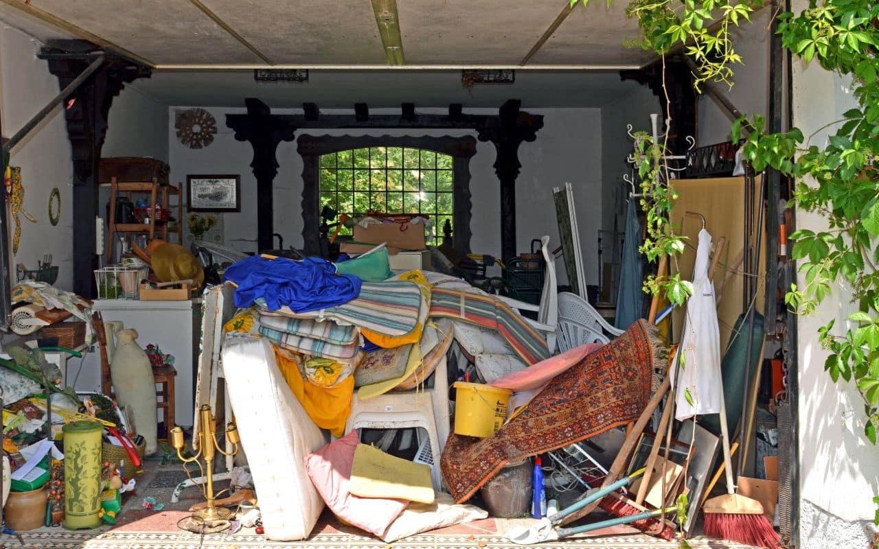 Shed Cleanout Service In Gresham