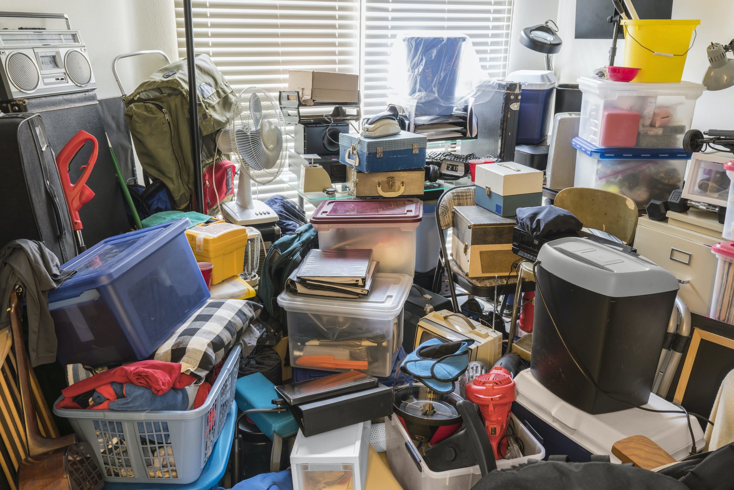 Hoarding Cleanout Service In Gresham