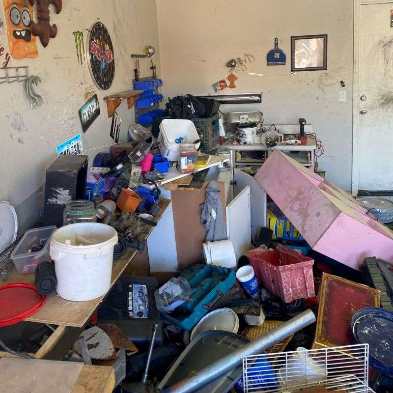 Hoarding Cleanout Service In Gresham