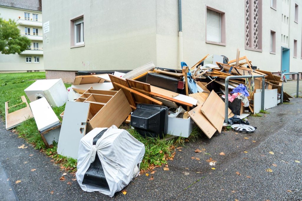 Garbage & Rubbish Removal Service In Gresham