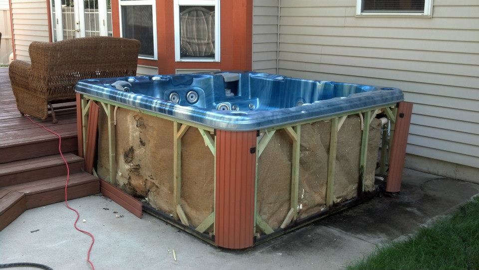 Hot Tub Removal Service In Gresham