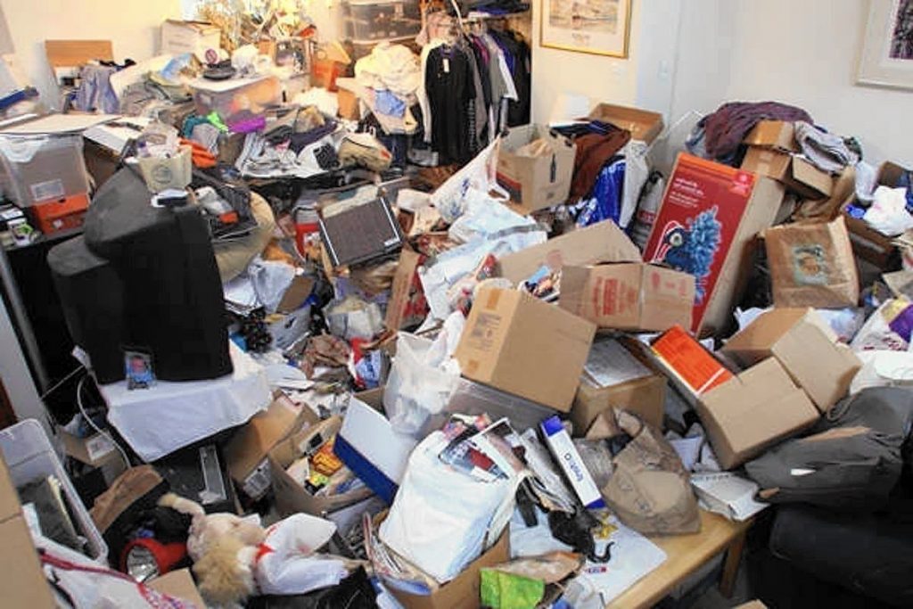 Hoarding Cleanout Service In Gresham