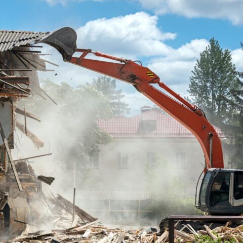 Shed Demolition Service In Gresham