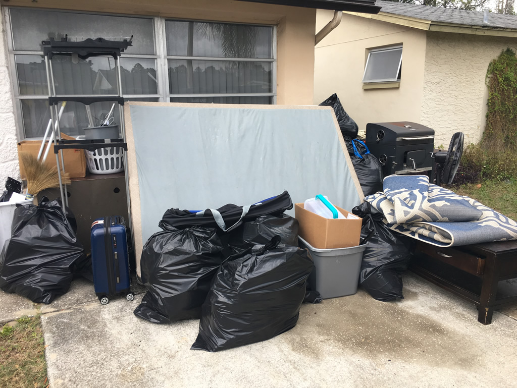 Moving Cleanout Service In Gresham