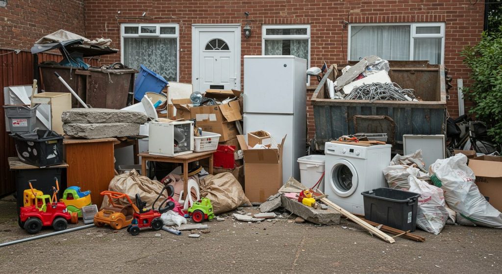 Moving Cleanout Service In Gresham