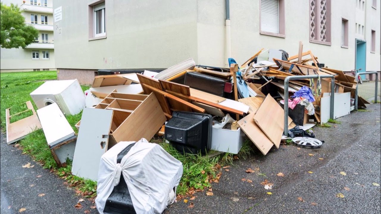 Residential Junk Removal Service In Gresham
