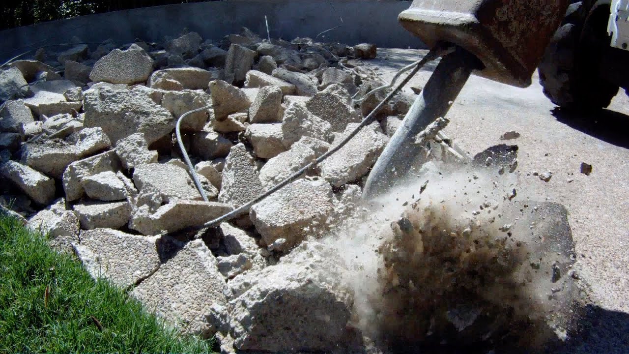Patio Demolition Service In Gresham