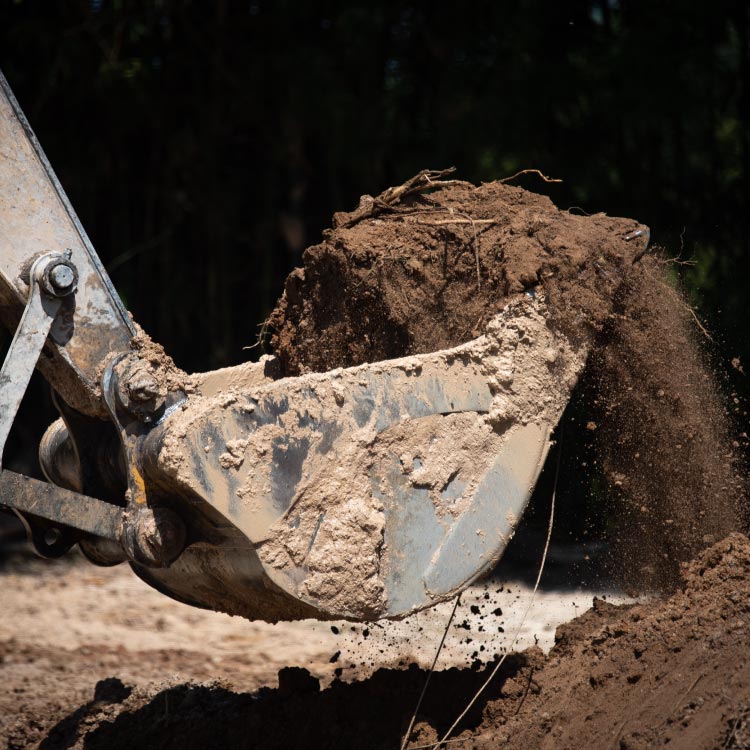 Dirt, Rock, Soil Removal Service In Gresham