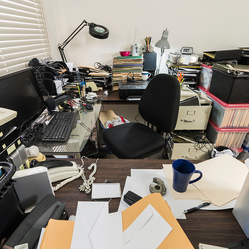 Office Cleanout Service In Gresham