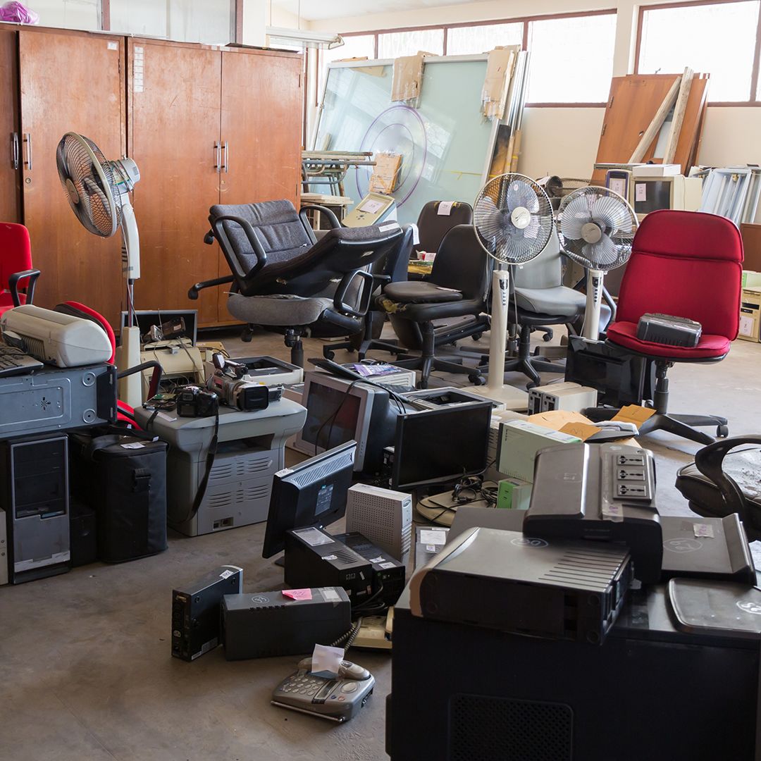 Electronics Removal Service In Gresham