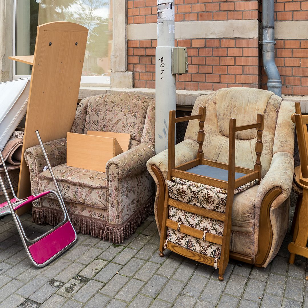Furniture Removal Service In Gresham