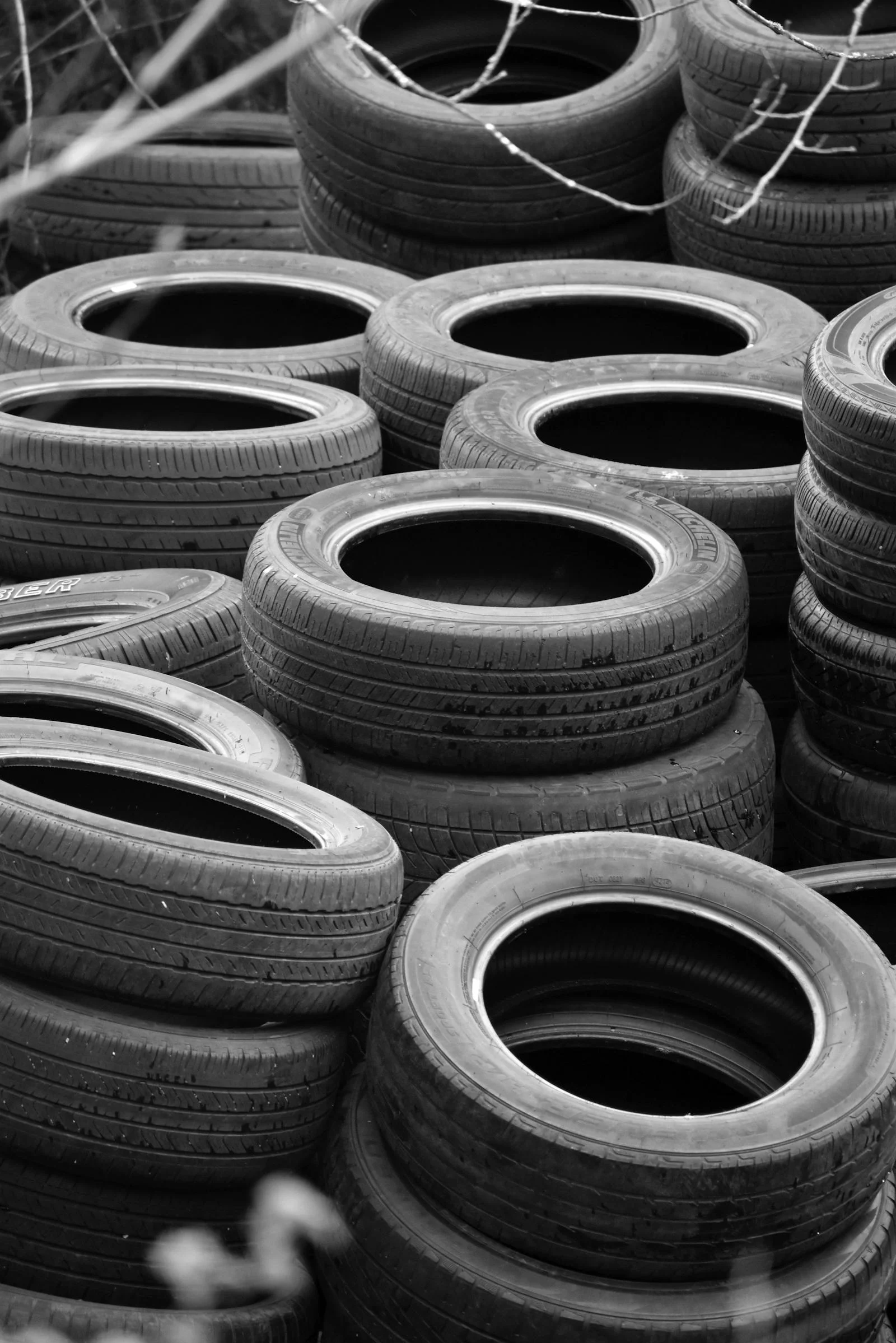 Used Tire Disposal Service In Gresham